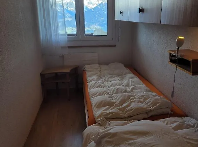 Daire Mont-rouge E 012 - View 6 Pers Veysonnaz