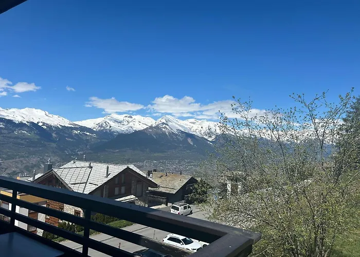 Mont-rouge E 012 - View 6 Pers Daire *