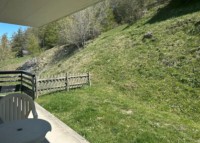 Mont-rouge E 012 - View 6 Pers Daire *