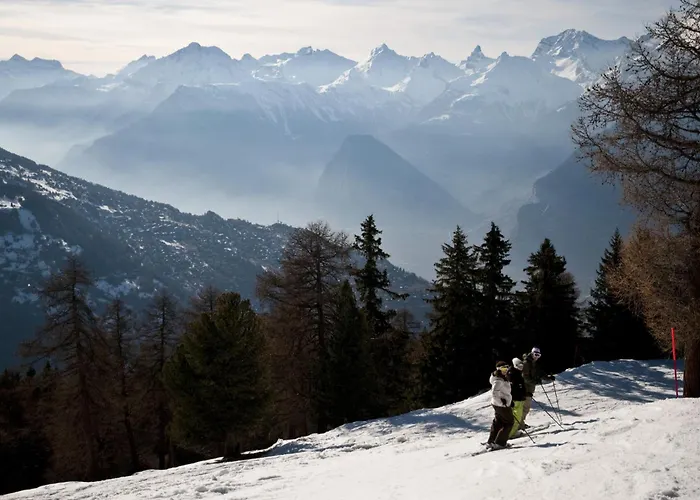 Mont-rouge E 012 - View 6 Pers Daire