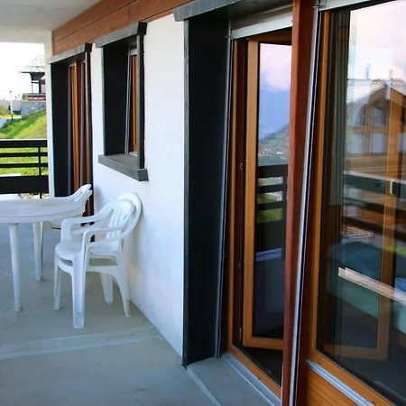 Mont-rouge E 012 - View 6 Pers Veysonnaz