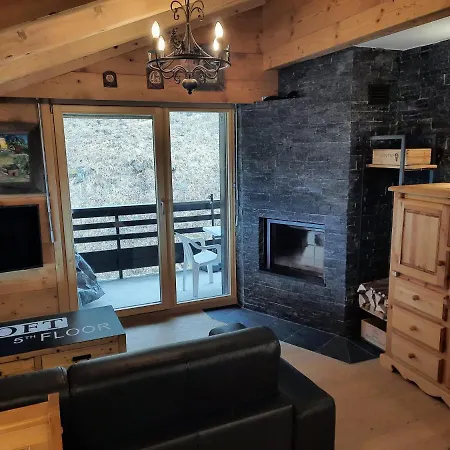 Mont-rouge E 012 - View 6 Pers Appartement Veysonnaz