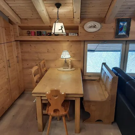 Appartement Mont-rouge E 012 - View 6 Pers Veysonnaz