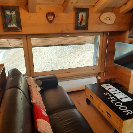 Appartement Mont-rouge E 012 - View 6 Pers *