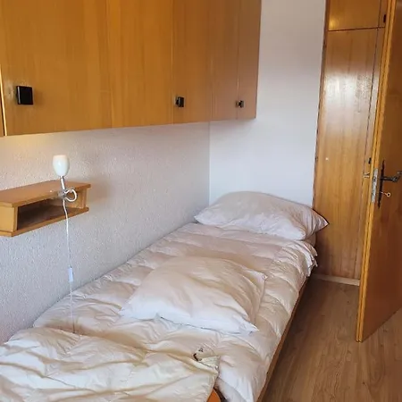 Apartamento Mont-rouge E 012 - View 6 Pers *