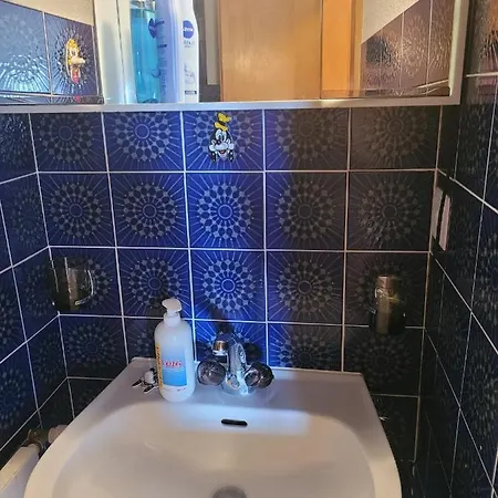 Apartamento Mont-rouge E 012 - View 6 Pers