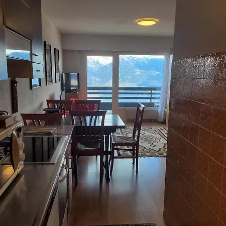 Mont-rouge E 012 - View 6 Pers Veysonnaz