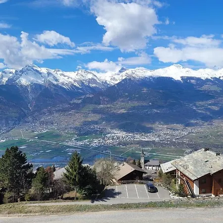 Mont-rouge E 012 - View 6 Pers Appartement *