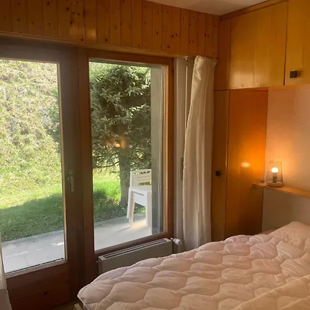 Mont-rouge E 012 - View 6 Pers Appartement *